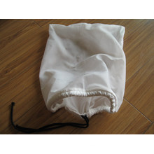 Nylon Mesh Drawstring Liquid Filter Bag